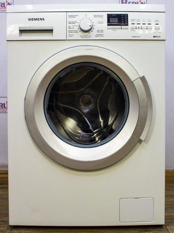 Стиральная машина Siemens IQ500 WM14Q370FG 01 000013659 фото