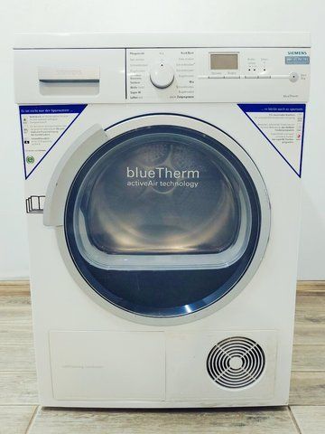 Сушильная машина Siemens WT46W560 01 000044303 фото