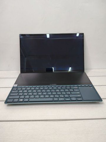 Ноутбук Asus Zenbook Pro Duo UX581LV 15.6 4K бат 2:45 часа 000050636 фото