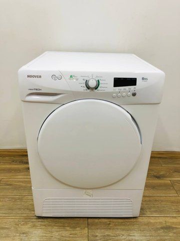 Сушильна машина Hoover VTH 980NA2T 84 900w 8 кг sn 3110061715470096 000042252 фото