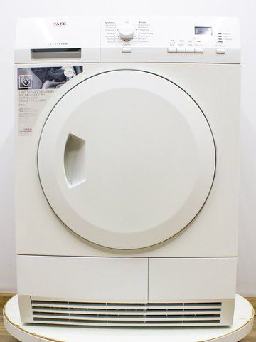 Сушильна машина AEG T65278AC 2800w 7 кг sn 05132515 000034516 фото