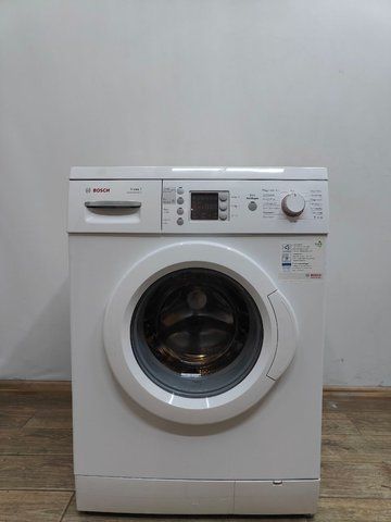 Пральна машина Bosch WAE28425 2000W 7кг sn 9308600154 000051061 фото