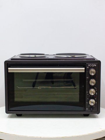 Електродуховка міні піч Icqn M4250N53N 2500w стік LPNHK067772052 130е 000030694 фото