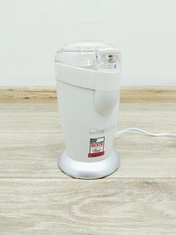 Кофемолка Clatronic KSW 3306 120w 000034084 фото