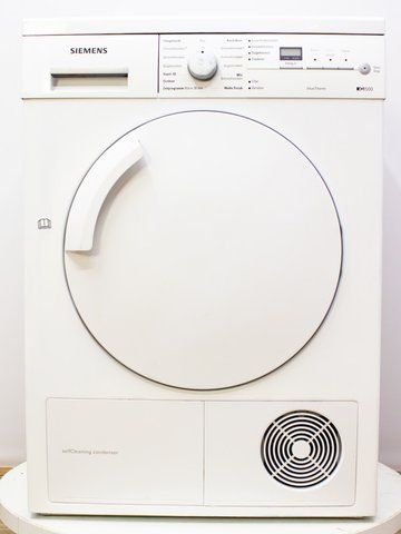 Сушильна машина Siemens IQ500 WT44W3V0 10 ​​1000w 7 кг sn 9209 200589 000018910 фото