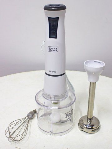 Блендер набор Black Decker BXHBA600E 000033477 фото