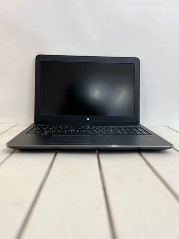 Ноутбук HP ZBook 15 G3 15.6 FHD 512GB бат 4:30 часа 000049324 фото