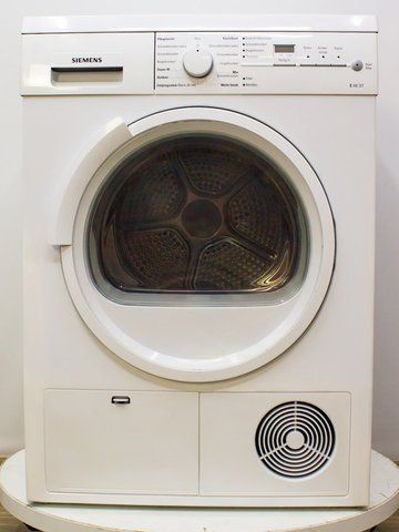 Сушильна машина Siemens WT46E373EX 17 2800w 6 кг sn 9001 201428 000028871 фото