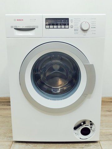 Стиральная машина Bosch Serie4 WAK282E0 11 000044300 фото