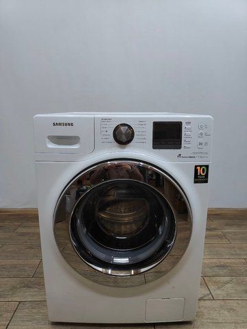 Стиральная машина Samsung WF71184ZBD 11кг sn Y46F53AF900102B 000050366 фото