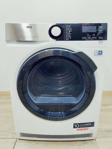 Сушильная машина AEG 8000 Series T8DS76589 000043391 фото