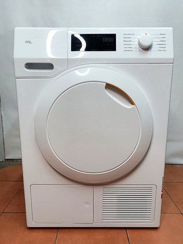 Сушильна машина Premium TCE 630 WP 8кг sn 10139526195 000052173 фото