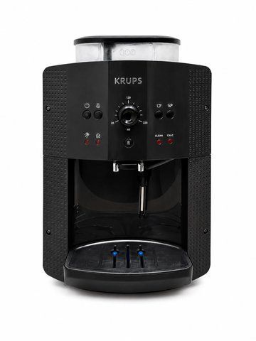 Кофемашина Krups FPB145000P 1450W sn 10220114 000054690 фото