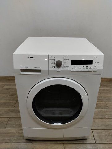Сушильна машина AEG T76489AH sn 13432180 000047217 фото