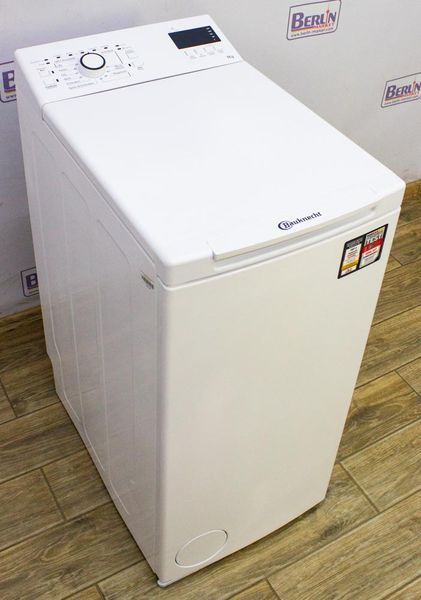 Стиральная машина вертикальная Bauknecht WMT EcoStar 732 Di 000017382 фото