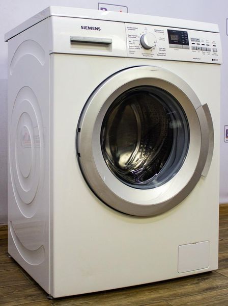 Стиральная машина Siemens IQ500 WM14Q370FG 01 000013659 фото