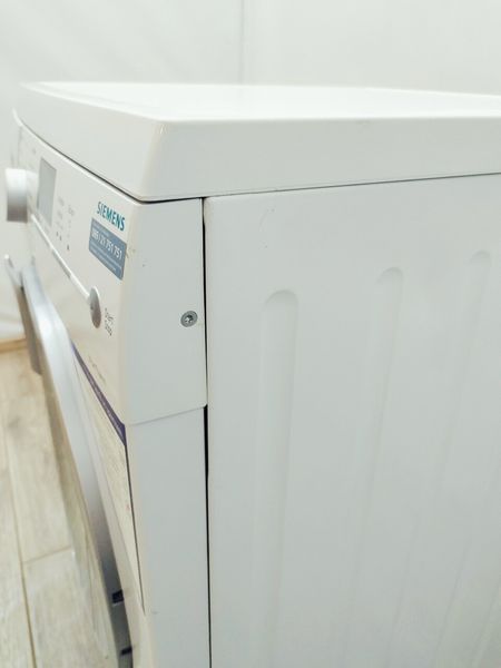 Сушильна машина Siemens WT46W560 01 1500w 7 кг sn 8811 200625 000044303 фото