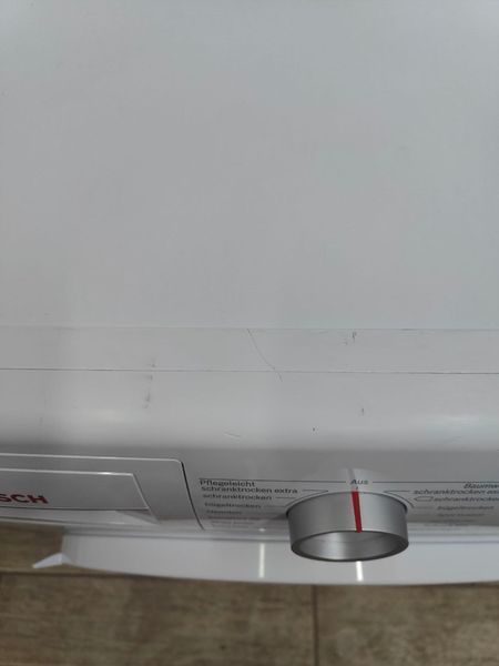 Сушильная машина Bosch WTH85200 04 600W 7кг sn 9711200794 n527 000050805 фото