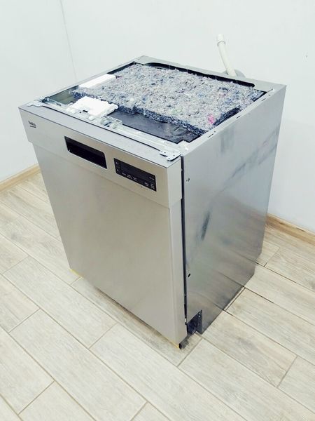 Посудомийна машина Beko DUN2643M0X 2100w 12 персон sn 2250245706_п 5 н 237 000042238 фото