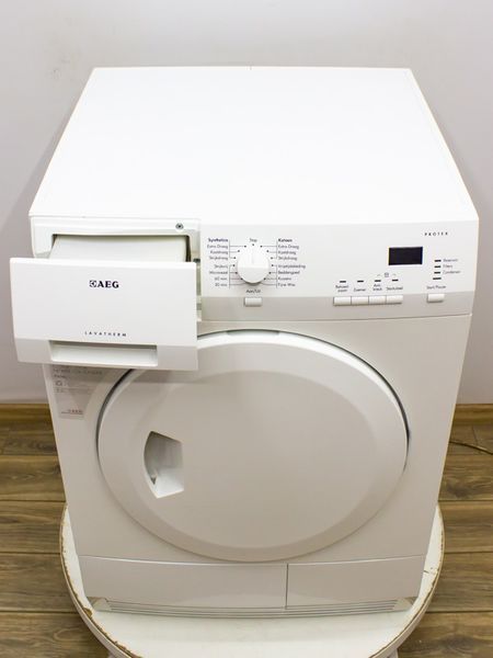 Сушильная машина AEG T65278AC 000034516 фото