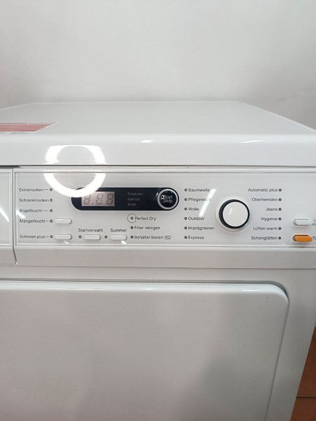 Сушильная машина Premium T 8861 WP sn 55091203624 000050031 фото