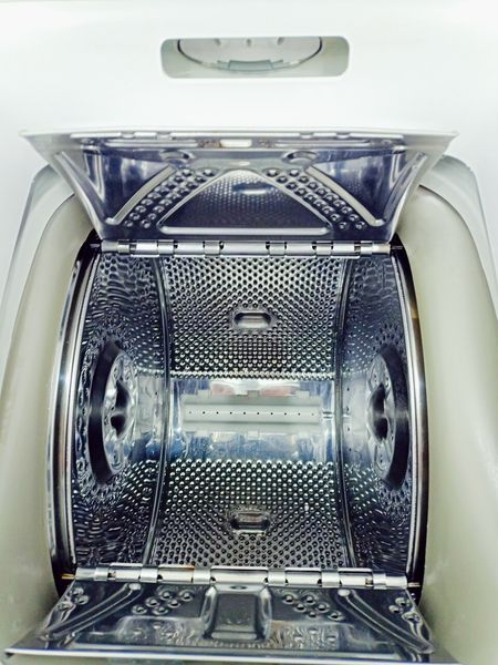 Стиральная машина вертикальная Bauknecht WAT Prime 550 SD 000042537 фото