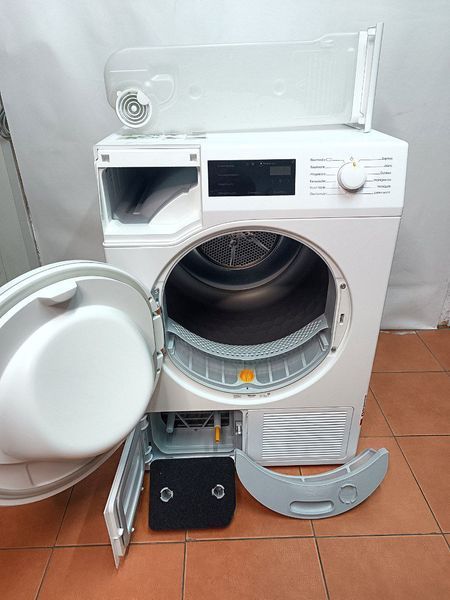 Сушильная машина Premium TCE 630 WP 8кг sn 10139526195 000052173 фото