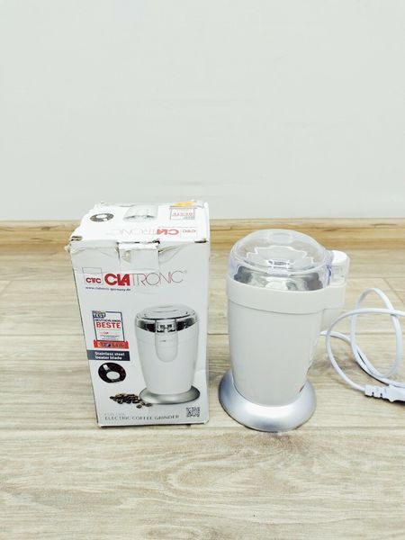 Кавомолка Clatronic KSW 3306 120w продам LPNHE589164706 16е 000034084 фото
