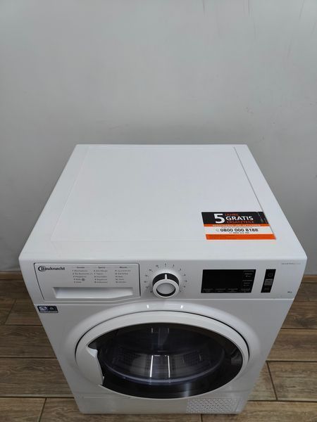 Сушильна машина Bauknecht M11 82WK DE 850W 8кг 000053501 фото