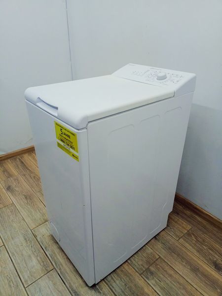Стиральная машина вертикальная Bauknecht WAT Prime 550 SD 000042537 фото