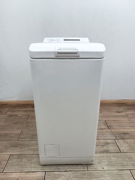 Стиральная машина вертикальная AEG L76265TL 2200W 6кг sn 91321702400 000049477 фото