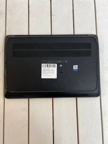 Ноутбук HP ZBook 15 G3 15.6 FHD 512GB бат 4:30 часа 000049324 фото