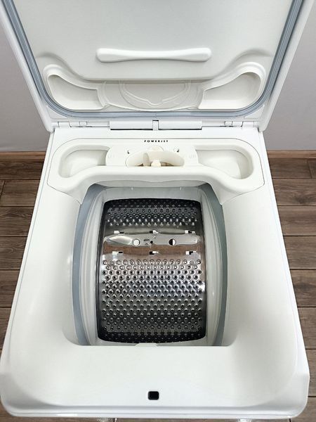 Стиральная машина вертикальная AEG L76265TL 2200W 6кг sn 91321702400 000049477 фото