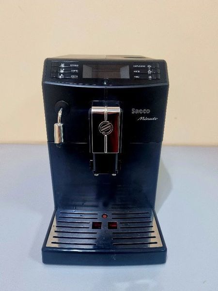 Кофемашина Saeco HD8762 000037001 фото