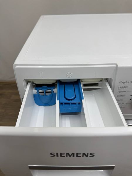 Стиральная машина Siemens WM14K270EX 30 2400W 8кг sn 0003101607 000053836 фото