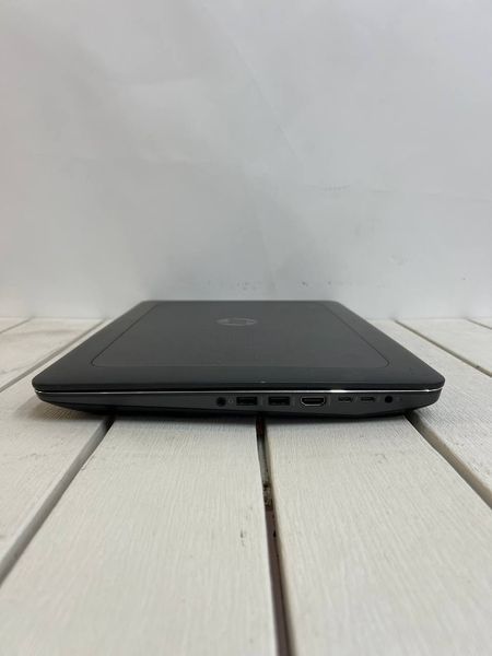 Ноутбук HP ZBook 15 G3 15.6 FHD 512GB бат 4:30 часа 000049324 фото