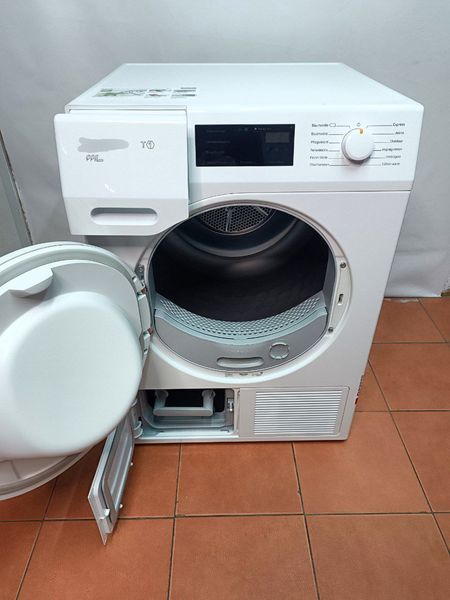 Сушильная машина Premium TCE 630 WP 8кг sn 10139526195 000052173 фото