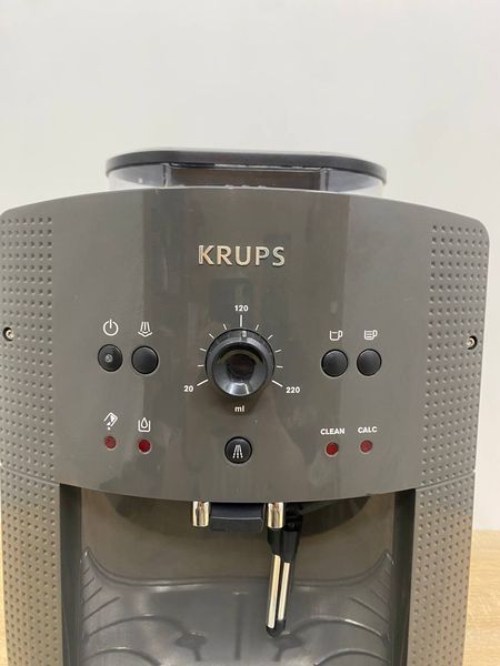 Кофемашина Krups EA 81 1450w sn 2170EA810B70O20080045B 000048958 фото