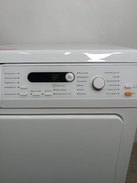 Сушильна машина Premium T 8827 WP1400w sn 55090651688 000047735 фото