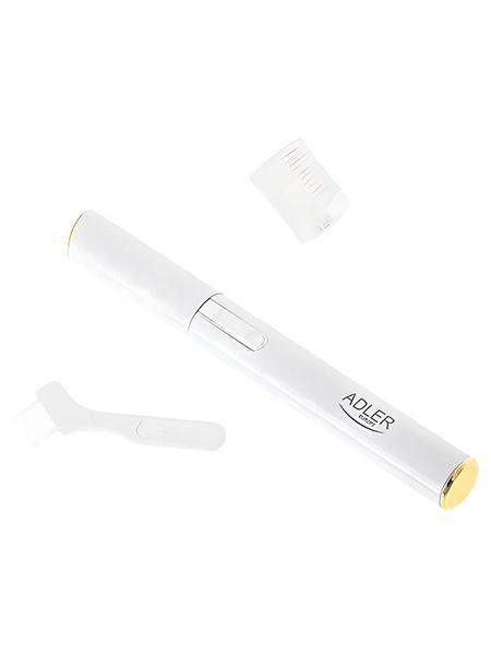 Триммер для бровей Adler AD 2934 White 000038036 фото