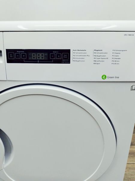 Сушильная машина Beko DPU 7404 XE 000039578 фото