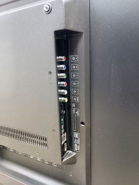 ТБ Sharp 48 LC 48CFE4042E LCD COLOUR 110w sn E48CF4042EB24N 000046162 фото