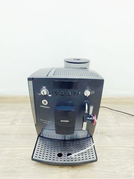 Кофемашина Nivona CafeRomatica NICR 635 000040050 фото