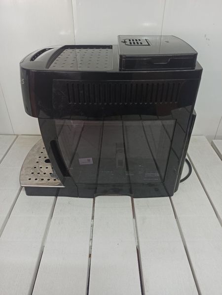Кофемашина DeLonghi Magnifica S ECAM 22 110 B 000032485 фото