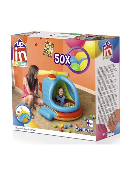 Надувной игровой центр Bestway 52217 000026710 фото