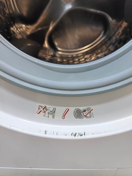 Стиральная машина Bosch WAS28443 2400W 8кг sn 920303317 000051157 фото
