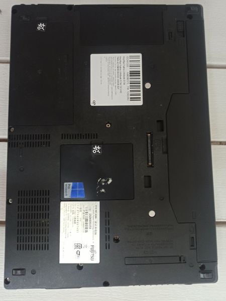 Ноутбук Fujitsu LifeBook E734 13.3 HD бат 1:00 годину 000049741 фото