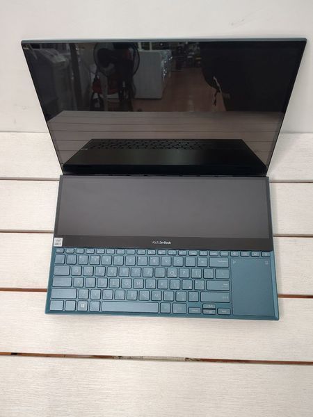 Ноутбук Asus Zenbook Pro Duo UX581LV 15.6 4K бат 2:45 години 000050636 фото