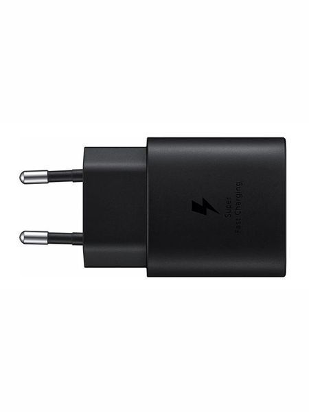 Зарядное устройство Samsung 25w PD Wall Charger Type C 000028625 фото