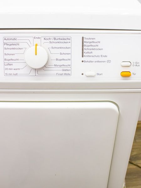 Сушильная машина Miele T4263C SoftWind Plus C 000031816 фото
